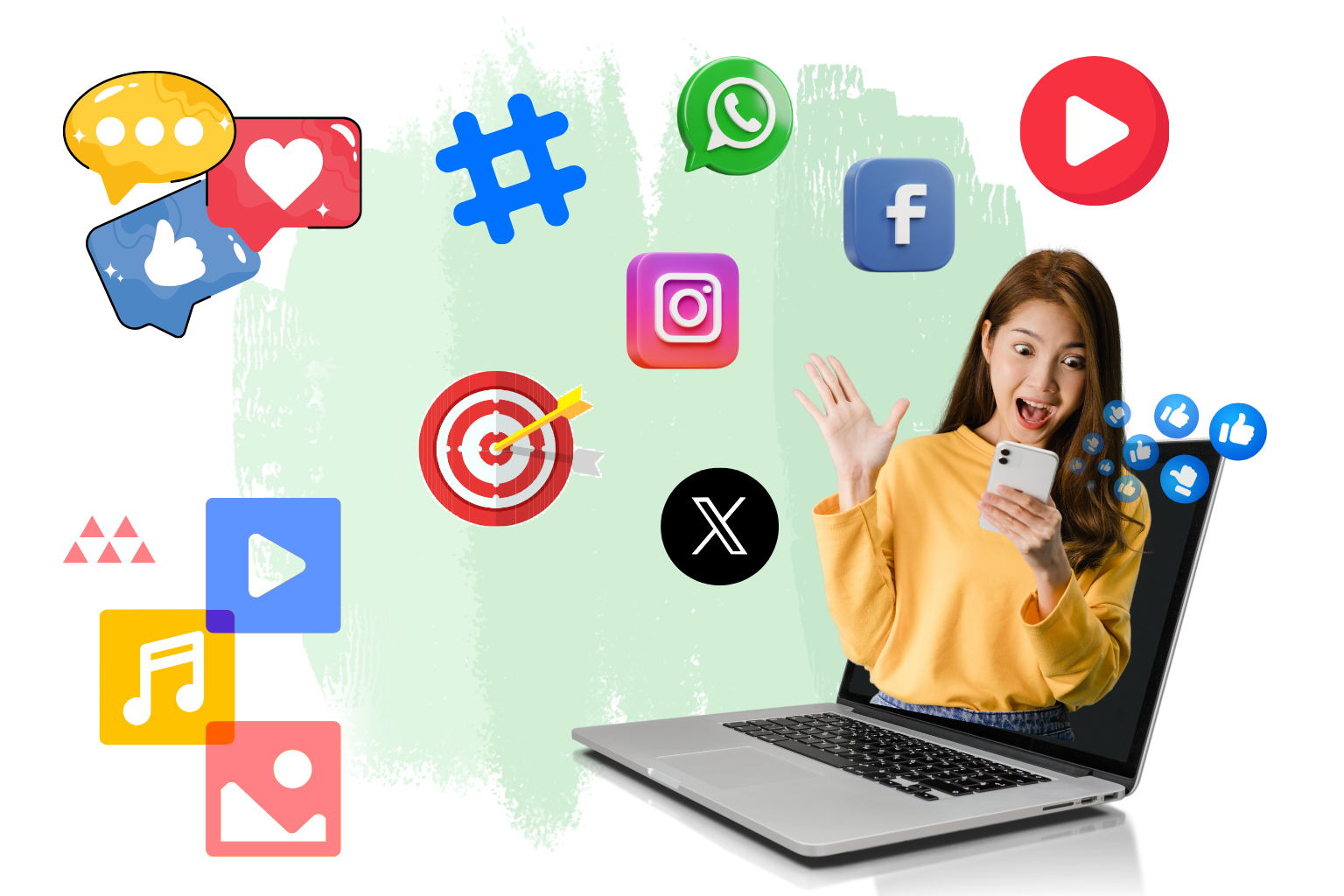 AyraMark Media